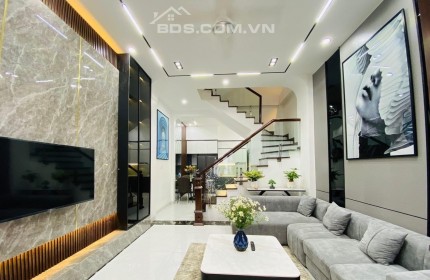 Bán nhà Khương Đình, Thanh Xuân, ô tô đỗ, ngõ nông rộng, mới đẹp 48m2, 5 tầng chỉ 6.1 tỷ.